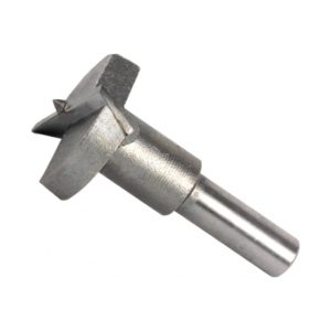 WERT 2501 Tas Menteşe Matkap Ucu, Ø35mm, Tungsten Karpit Uçlu