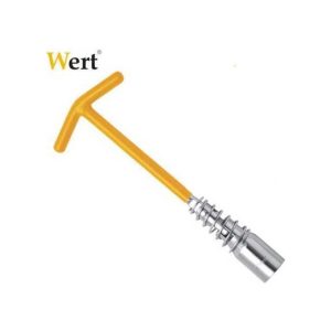 Wert 2600 Mafsallı Kombine Buji Lokma Anahtarı (16+20.8mm)
