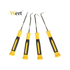 Wert 2690 Delici Biz Kancalı Iğnesi Ve Kanca Seti 4 Parça