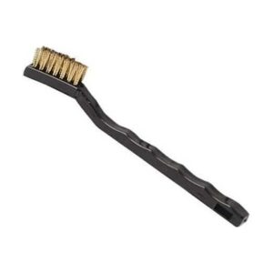 Wert 2773 Mini Tel Fırça Plastik Saplı