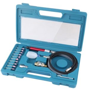 Wufu WF-043 Havalı Mikro Kalıpçı Taşlama Makinesi