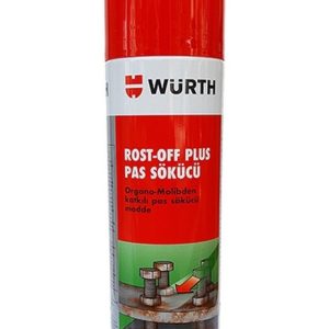 Würt Pas Sökücü -Molibden Katkılı Pas Sökücü 400Ml