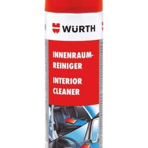 Würth Araç İçi Temizleme ve Köpük Temizlik Spreyi 500 ML