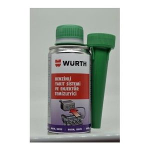 Würth Benzinli Yakıt Sist.Ve Enjektör Temiz.150 ML