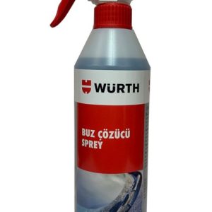 Würth Buz Çözücü Sprey 500 ml