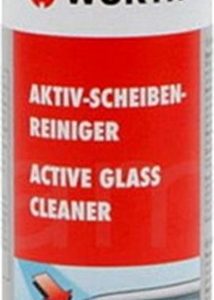 Würth Cam Temizleyici Aktif Sprey 500 ML