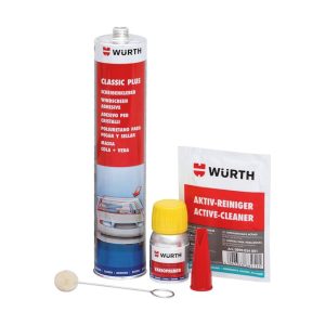 Würth Cam Yapıştırma Macun Seti Classic Plus