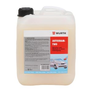 Würth Cilalı Oto Araç Şampuanı 5 Litre