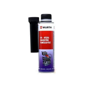 Würth Dizel Enjektör Temizleyici Performans İyileştirici 300 ML