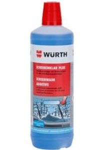 Würth Dört Mevsim Cam Temizleme Suyu 1 L