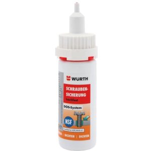 WÜRTH DOS YÜKSEK DERECE CİVATA SABİTLEYİCİ 50 GR