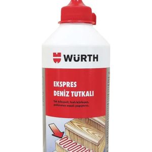 Würth Ekspres Deniz Tutkalı Hızlı Yapıştırıcı 500 Ml N11.2366