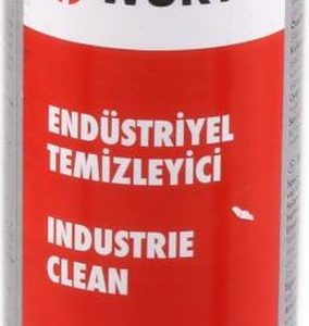 Würth Endüstriyel Temizleyici 500ML 0893 140 028 12