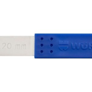 Würth Filer Çakısı-0,20mm-mavi 1 Adet