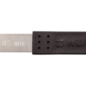 Würth Filer Çakısı-0.45mm Siyah 1 Adet
