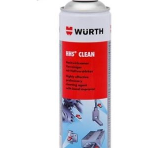 Würth Hhs Clean Kuvvetli Yağ Temizleyici Sprey 500 ML