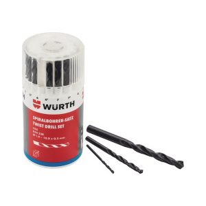 Würth Hss Matkap Ucu Setı Dın338 D1-10 19 Parça
