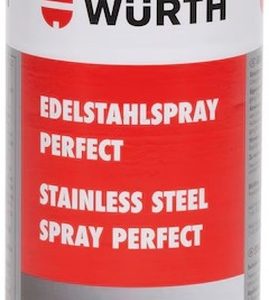 Würth İnox Paslanmaz Çelik Sprey Perfekt 400 Ml
