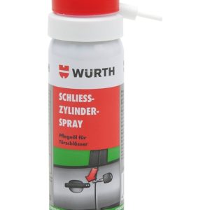 Würth Kilit Silah Yağlama Spreyi 50ml