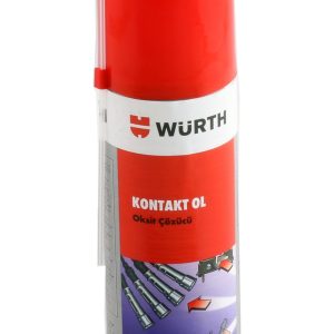 Würth  Kontakt Oksit Çözücü 200Ml 0893  60
