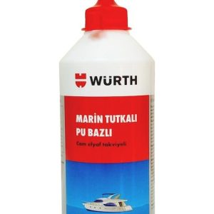 Würth Marin Deniz Tutkalı Pu Bazlı Cam Elyaf 800 G