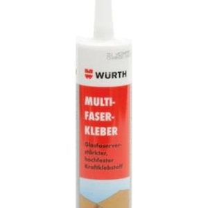 Würth Multi Elyaf Takviye Montaj Yapıştırıcı 310Ml