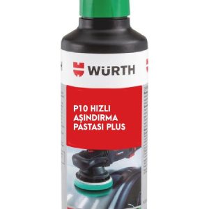 Würth P10 Hızlı Aşındırma Pastası Plus 250 Gr