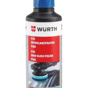 Würth P20 - Parlatma ve Polisaj Plus 250 G