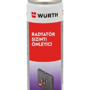 Würth Radyatör Sızıntı Önleyici Tıkayıcı 300 ML
