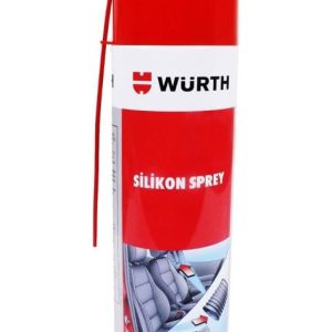 Würth Silikon Bakım Spreyi 500 ML