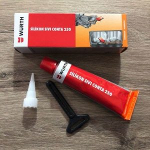 Würth Silikon Sıvı Conta 250 70 Ml