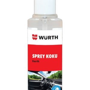 Würth Sprey Araç Ve Oto Kokusu 150 Ml / Earth