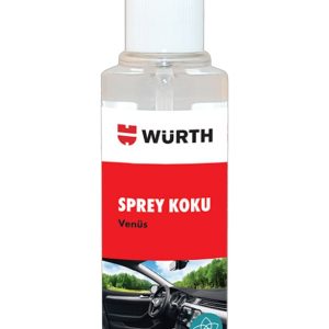 Würth Sprey Araç Ve Oto Kokusu 150 Ml / Venüs