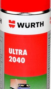 Würth Ultra 2040 Çok Amaçlı Yağlama Spreyi 500 ML Büyük Boy