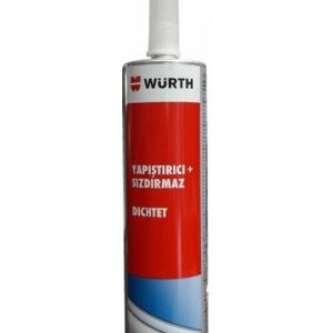 Würth Yapıştırcı Sızdırmaz Mastik 360 G Gri