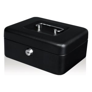 Yale Bozuk Para Kasası Küçük Boy - Ycb-080-Bb2