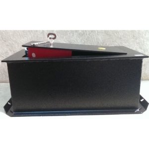 Yale Gömme Kasa Anahtarlı Duvara Montaj - Ywv/230/Kb1