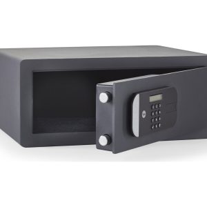 Yale Maksimum Güvenlik   Sertifikalı Parmak Izli Kasa Ylfm 200 Eg1