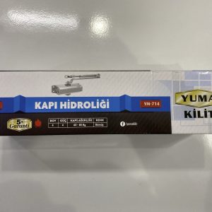 Yuma Kapı Hidroliği 4 Numara