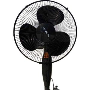 Yumatu Vantilatör 16" Siyah